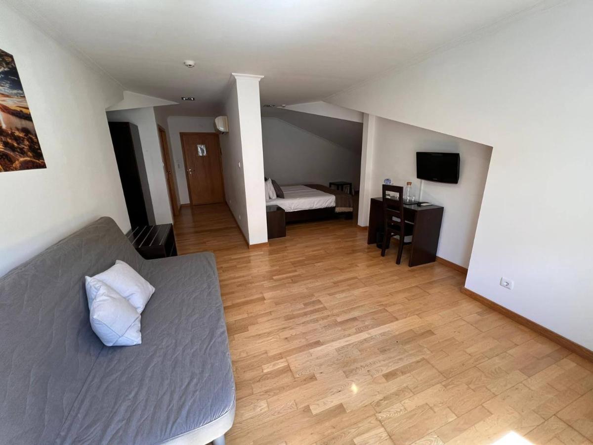 Vale Do Zezere Hotel Manteigas Eksteriør bilde