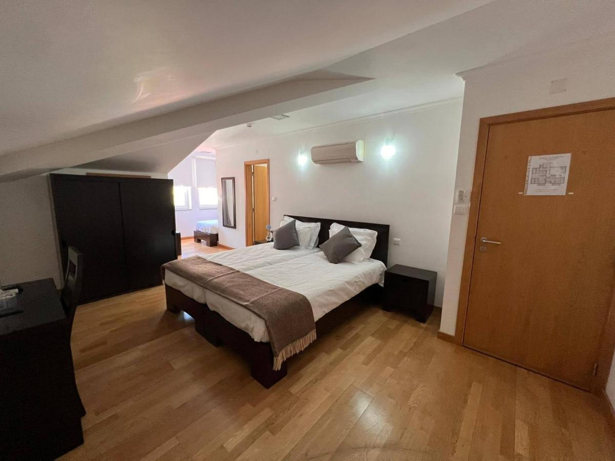 Vale Do Zezere Hotel Manteigas Eksteriør bilde