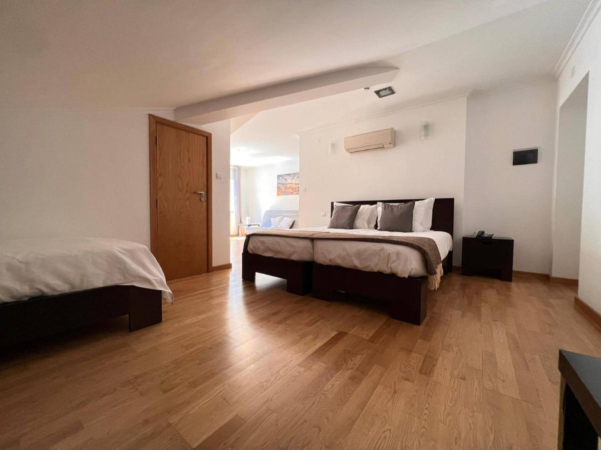 Vale Do Zezere Hotel Manteigas Eksteriør bilde