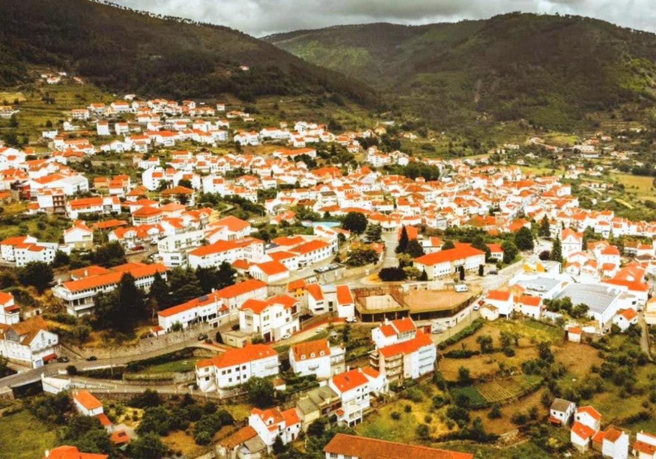 Vale Do Zezere Hotel Manteigas Eksteriør bilde