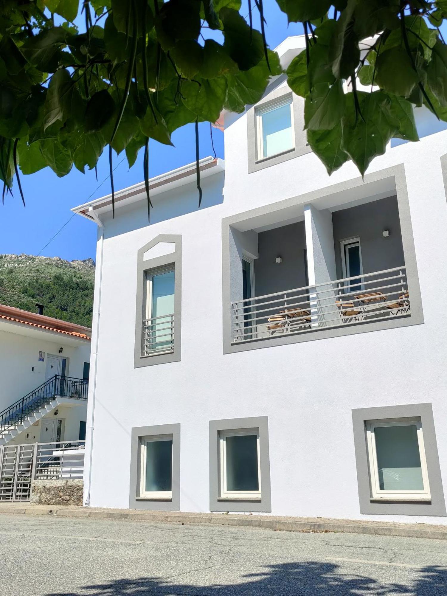 Vale Do Zezere Hotel Manteigas Eksteriør bilde